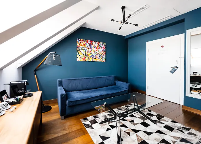 Indigo - Old Town By Ihg Hotel Krakow