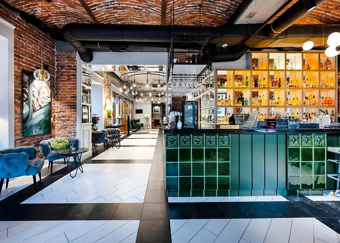 Indigo - Old Town By Ihg 4* Krakow