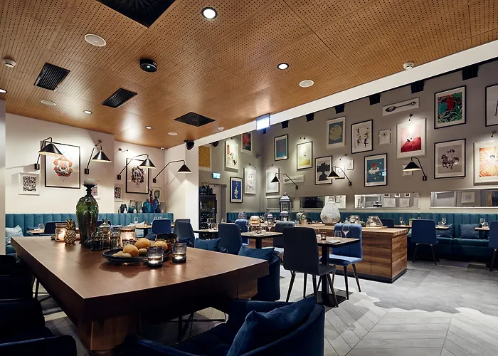 Indigo - Old Town By Ihg Hotel Krakow