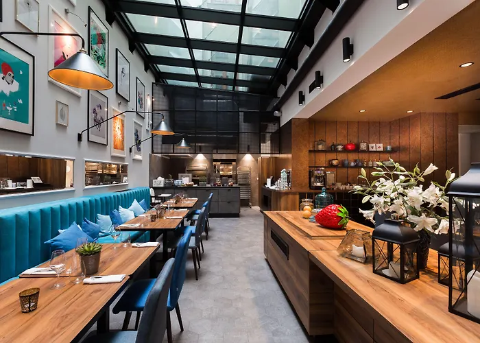 Indigo - Old Town By Ihg Hotel Krakow