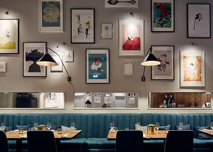 Indigo - Old Town By Ihg 4*