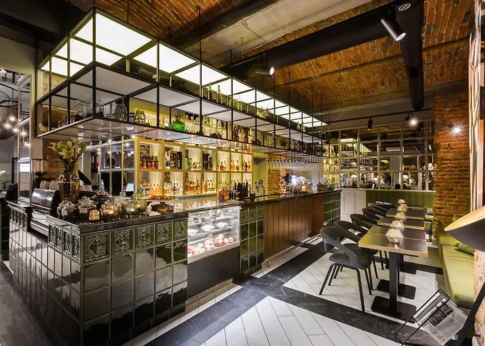 Hotel Indigo - Old Town By Ihg 4*