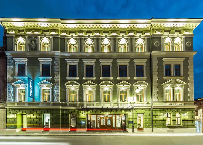 Hotel Indigo - Old Town By Ihg