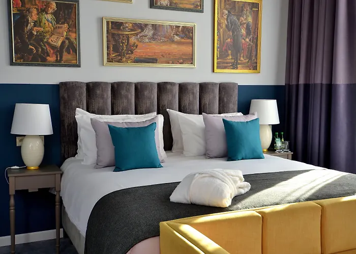 Hotel Indigo - Old Town By Ihg Krakow