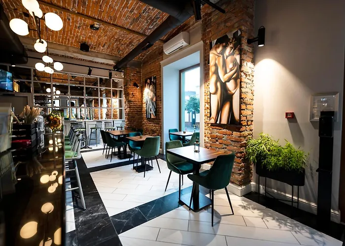 Hotel Indigo - Old Town By Ihg Krakau