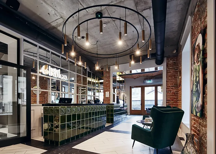 Indigo - Old Town By Ihg 4* Krakau