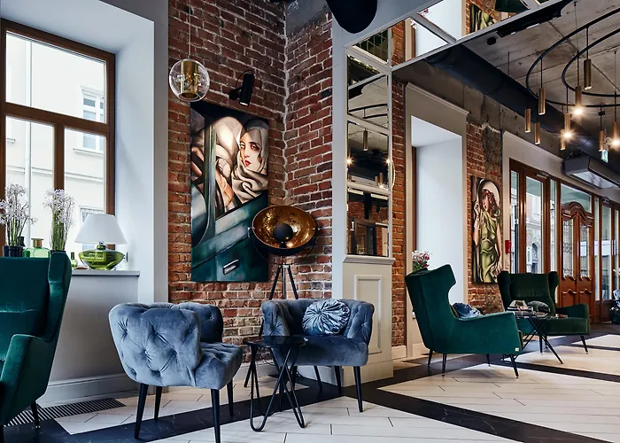 Indigo - Old Town By Ihg 4* Krakau