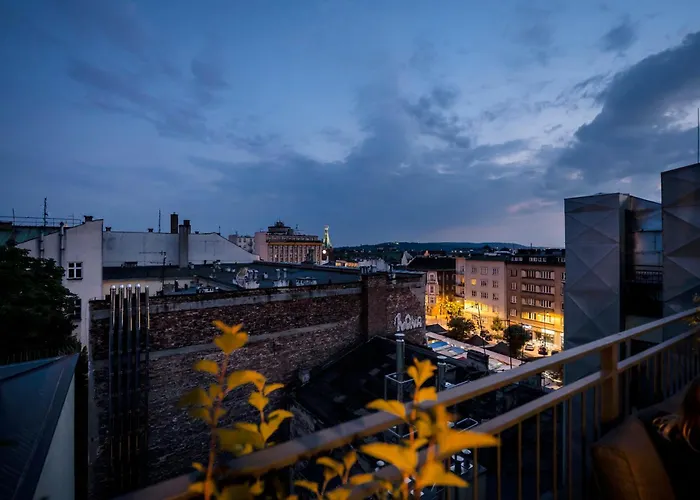 Indigo - Old Town By Ihg 4* Krakau