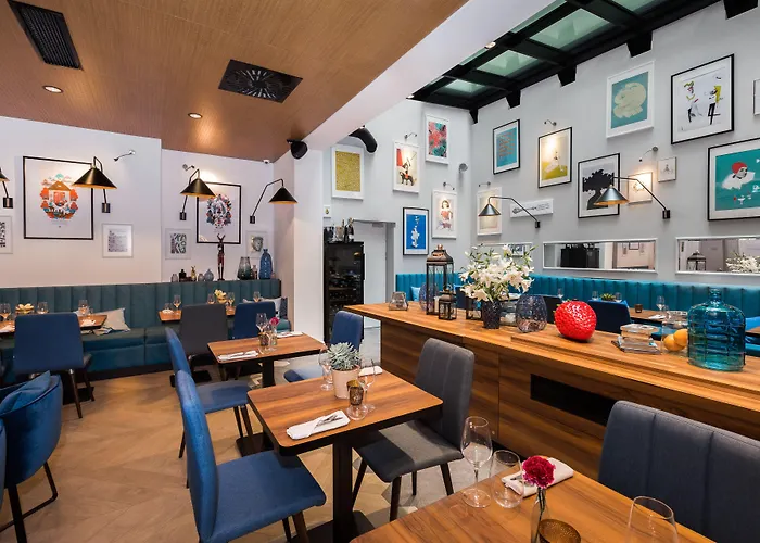 Hotel Indigo - Old Town By Ihg Krakau