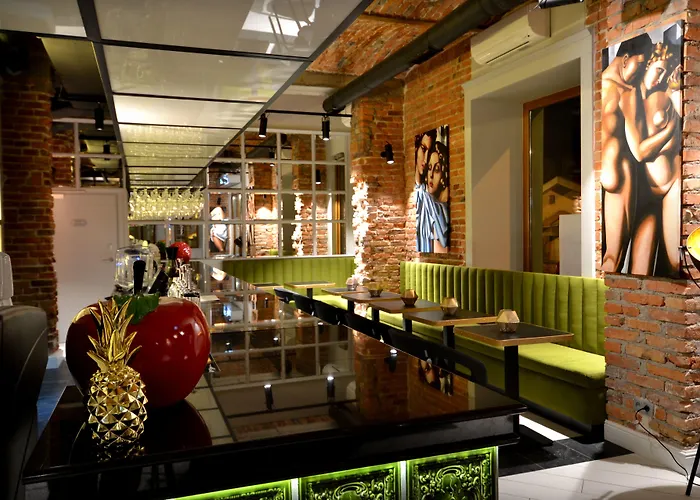 Indigo - Old Town By Ihg 4* Krakau