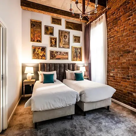 Indigo - Old Town By Ihg Hotell Kraków