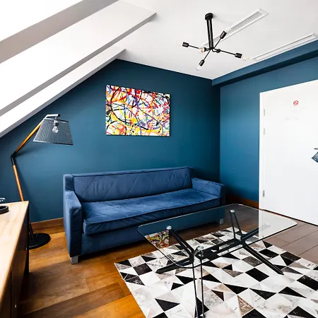 Indigo - Old Town By Ihg فندق كراكوفيا