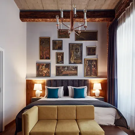 Indigo - Old Town By Ihg Hotell Kraków