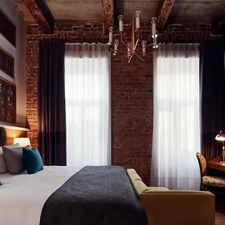 Indigo - Old Town By Ihg Hotell Kraków