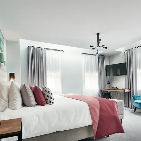 Indigo - Old Town By Ihg Hotell