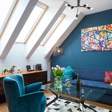 Otel Indigo - Old Town By Ihg Krakow