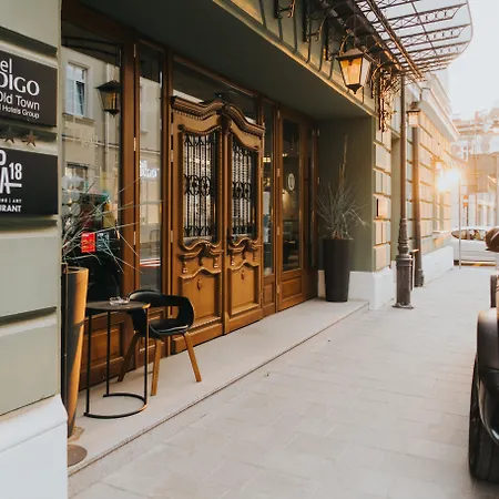 Indigo - Old Town By Ihg Kraków
