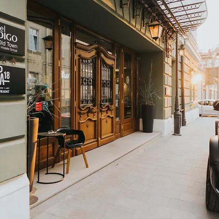 Indigo - Old Town By Ihg Krasków