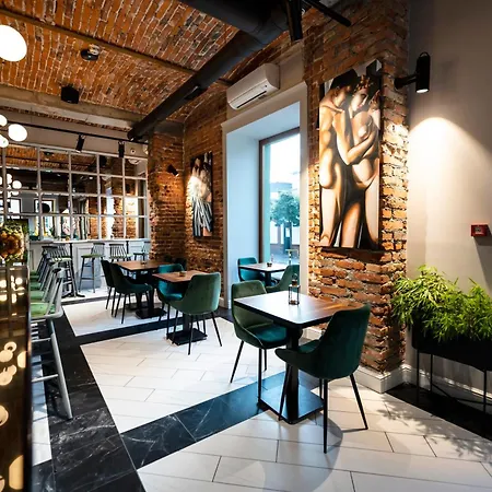Ξενοδοχείο Indigo - Old Town By Ihg Krasków