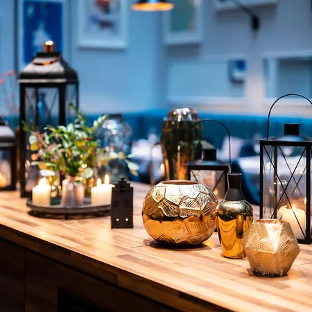 Hotell Indigo - Old Town By Ihg 4*