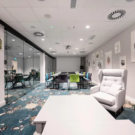 Indigo - Old Town By Ihg Hotell Kraków