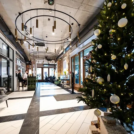 Indigo - Old Town By Ihg Hotell Kraków