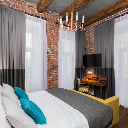 Otel Indigo - Old Town By Ihg 4*