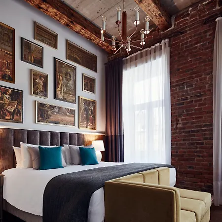 Indigo - Old Town By Ihg Hotell