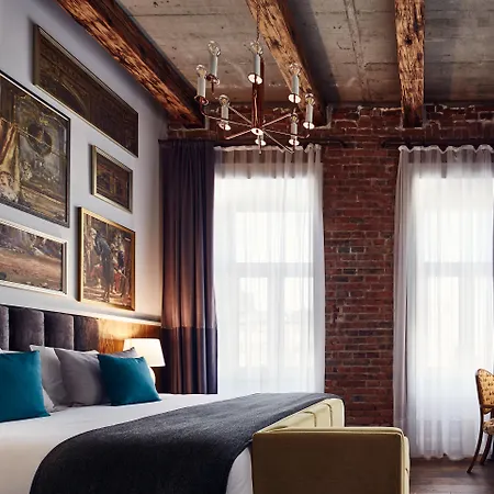 Otel Indigo - Old Town By Ihg 4*