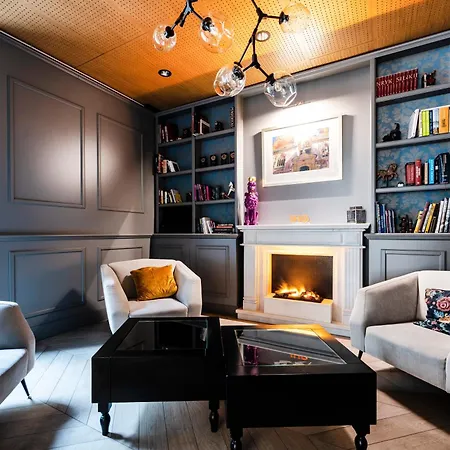 Indigo - Old Town By Ihg Otel 4*