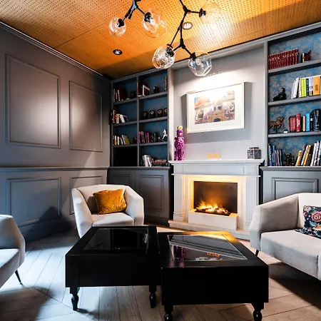 Indigo - Old Town By Ihg Otel 4*