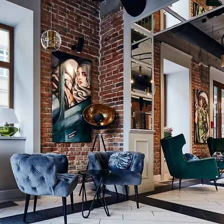 Indigo - Old Town By Ihg 4* Kraków