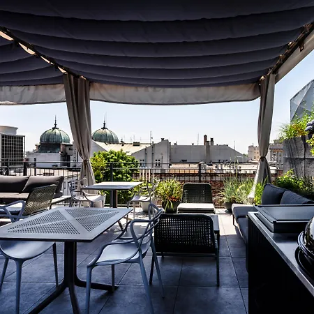 Otel Indigo - Old Town By Ihg 4*
