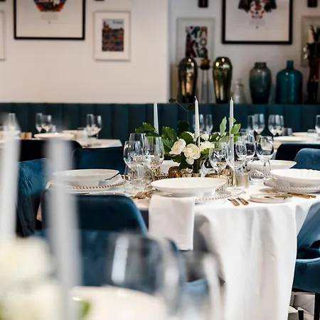 Otel Indigo - Old Town By Ihg 4*