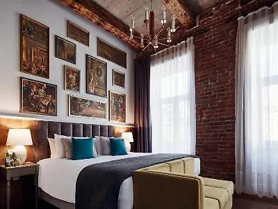 Indigo - Old Town By Ihg Hotel Cracóvia