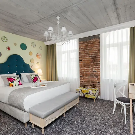 Ξενοδοχείο Indigo - Old Town By Ihg 4*