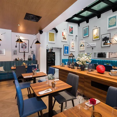 Otel Indigo - Old Town By Ihg Krakow