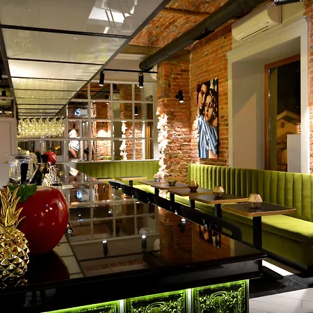 Indigo - Old Town By Ihg 4* Krakow