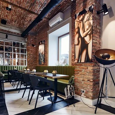 Otel Indigo - Old Town By Ihg 4*