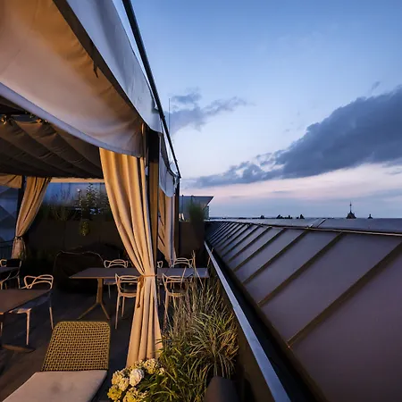 ホテル　インディゴ　クラクフ　オールド　タウン 4* クラクフ
