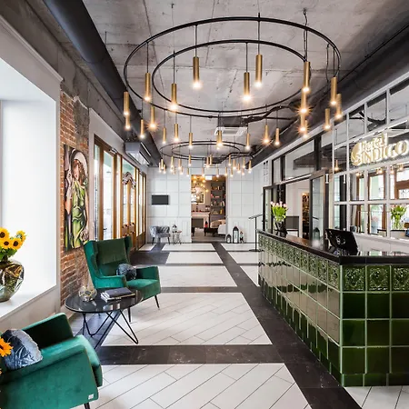 Indigo - Old Town By Ihg 4*