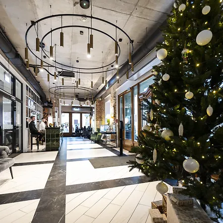 Hotel Indigo - Old Town By Ihg 4*