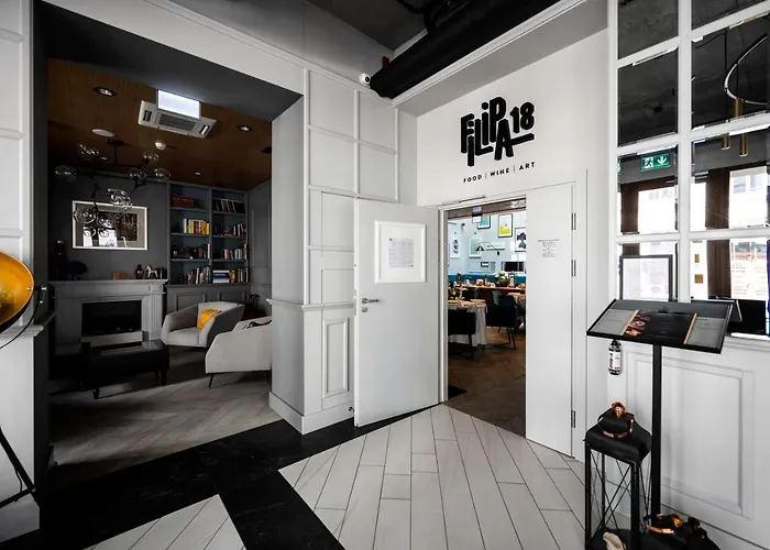 Indigo - Old Town By Ihg 4*