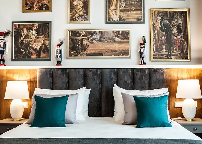 Hotel Indigo - Old Town By Ihg