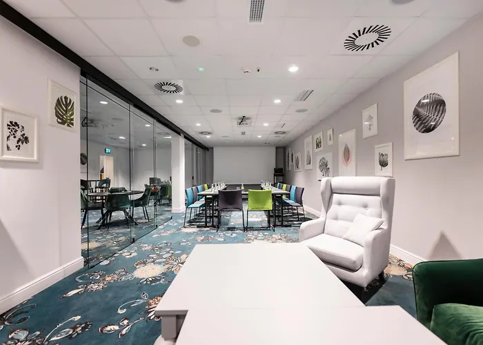 Indigo - Old Town By Ihg فندق كراكوفيا