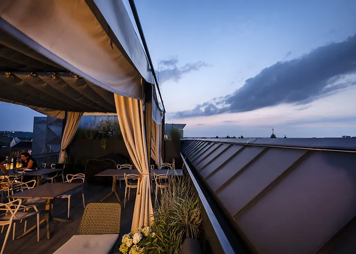 Indigo - Old Town By Ihg 4* Krakow