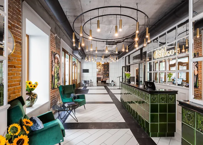 Indigo - Old Town By Ihg 4*