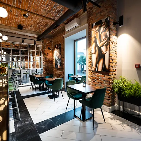 Hotel Indigo - Old Town By Ihg Krakov