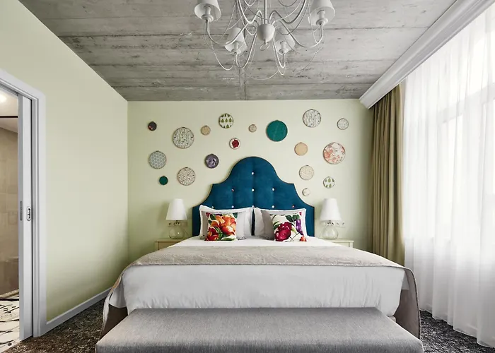 Indigo - Old Town Hotel 4*