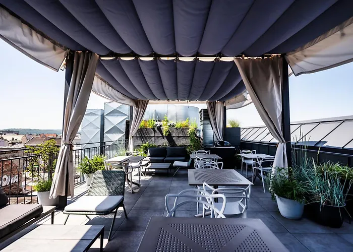 Indigo - Old Town 4*